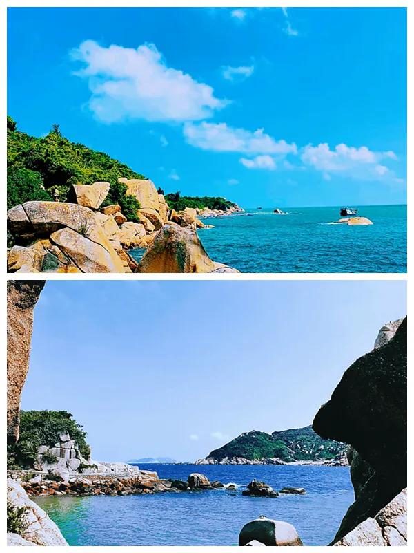 小众海岛推荐珠海东澳岛全攻略,珠海东澳岛旅游攻略一日游