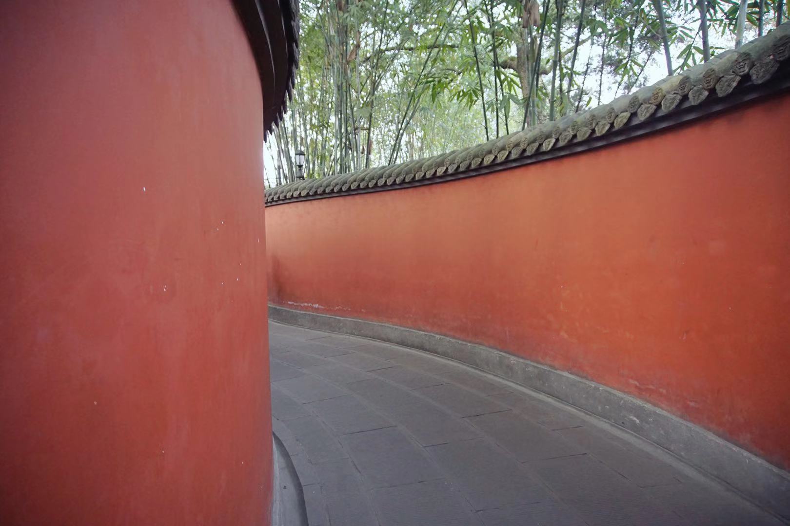 全国最受欢迎的祠庙武侯祠，买门票却只能用现金，游客：很不方便