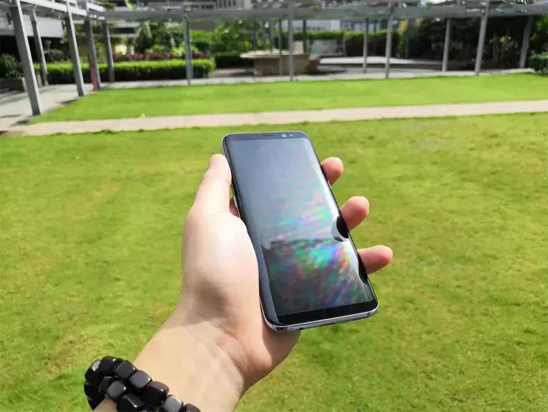 三星s8现在还值不值得入手,依然坚挺的手机