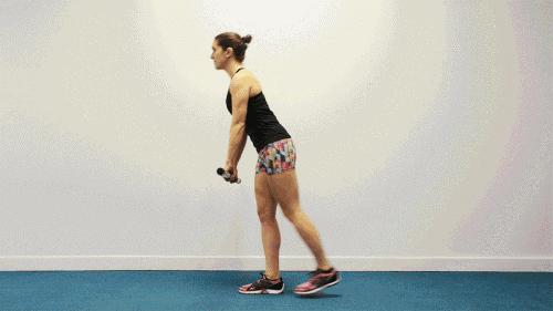 跑步双脚发力不一样如何改善,跑步如何让腿有力而不软