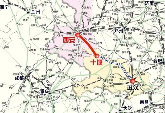 西安都市圈规划交通,西安市交通规划最新消息