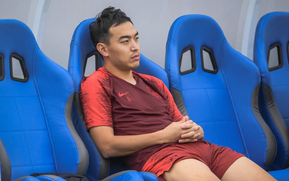 同病相怜！恒大三大功勋大佬联赛国足同时双线失意，一个时代终结