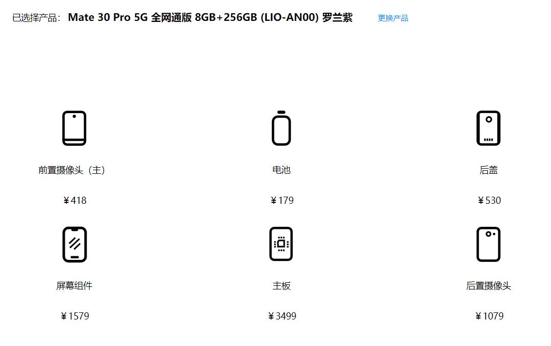 一块屏幕价格,哪家手机屏幕维修便宜