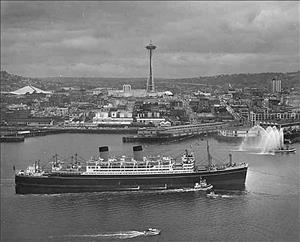 Century21Exposition(1962):音乐会