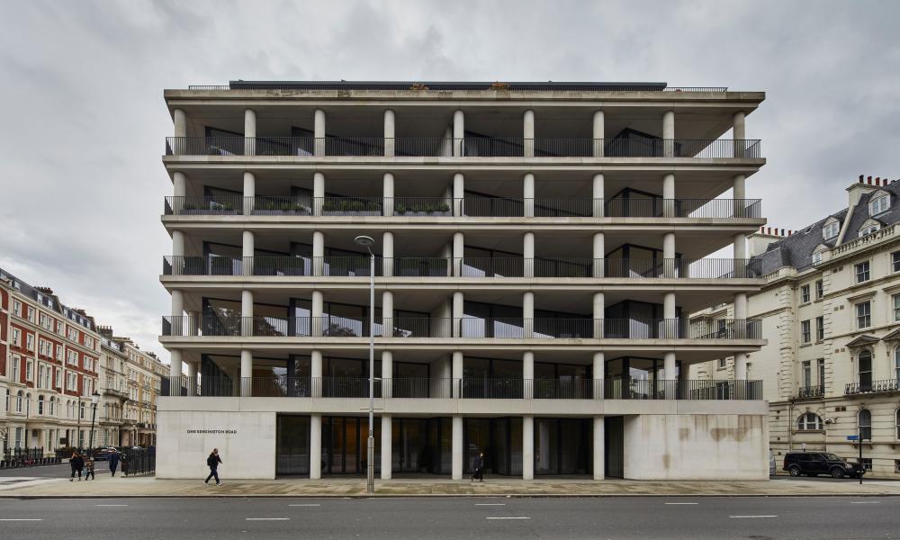 英国伦敦5亿元豪宅,18亿人民币买下伦敦超级豪宅