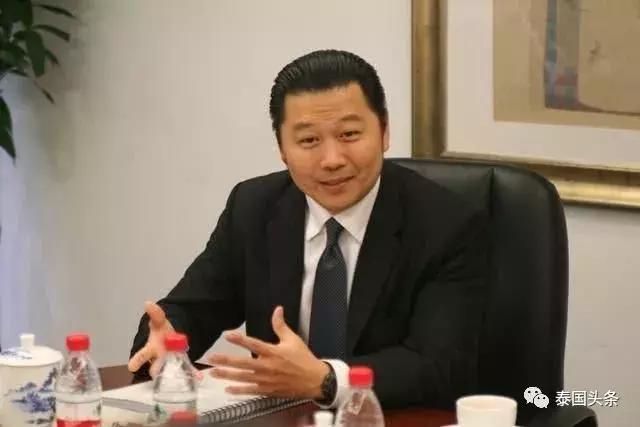 泰国十大富豪有华人吗,泰国十大富豪华人