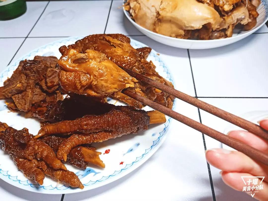 温州卤味老店,正宗温州卤味店