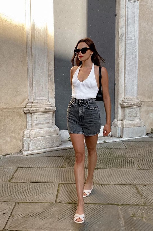 衣角正确的塞法,塞衣角最好看的方法