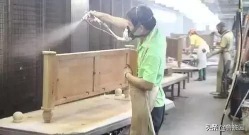 原木色水性漆施工方法和步骤,水性漆地坪施工方法和步骤