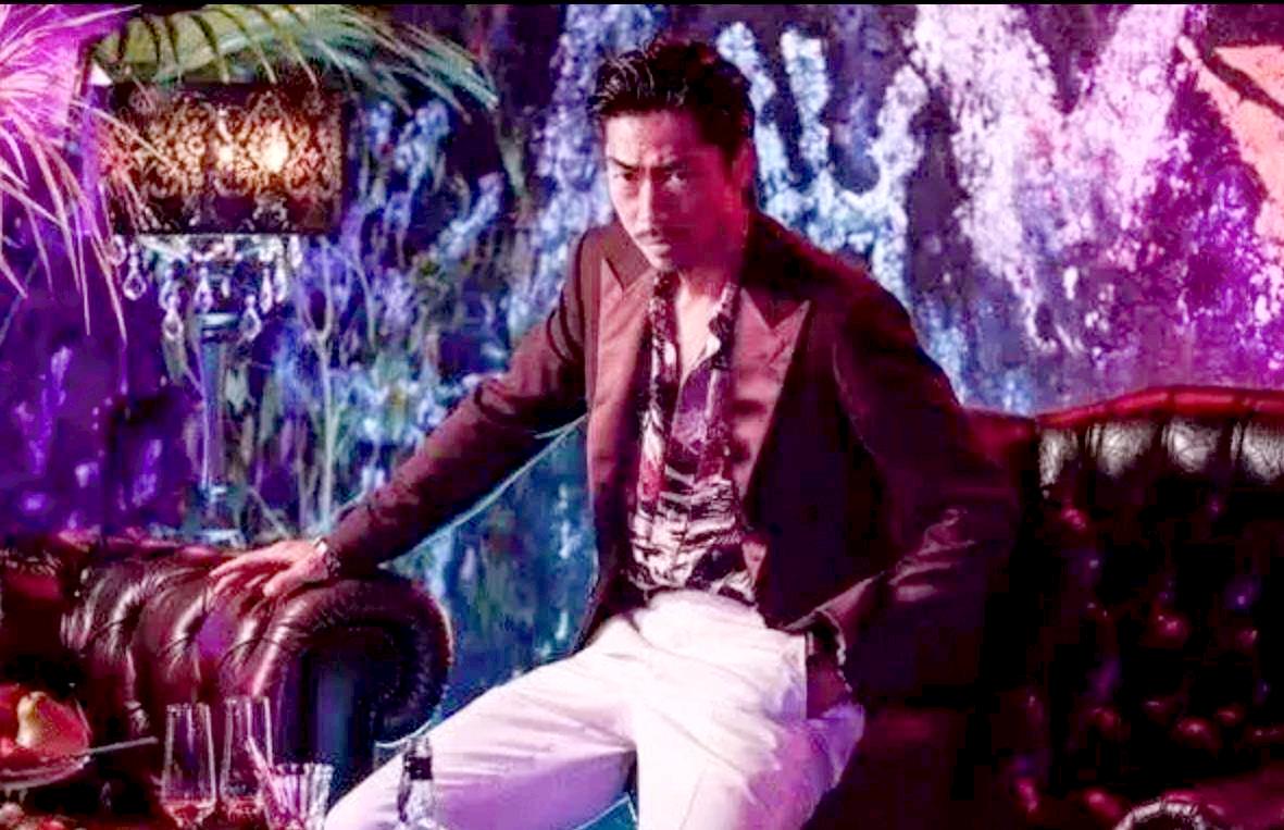 林志玲淤青,林志玲被曝新消息