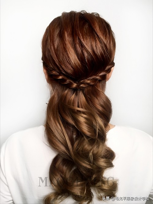 不会扎发型怎么办,不会扎好看的辫子怎么办