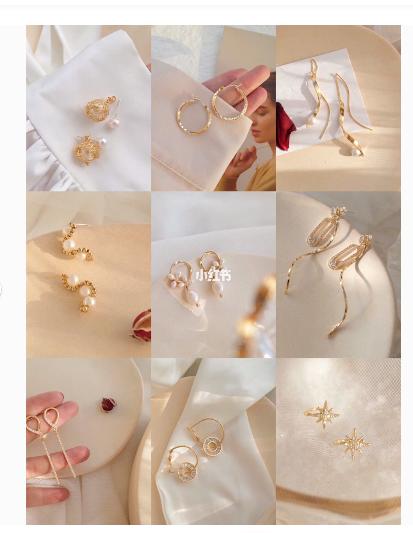 学生党高颜值小饰品,学生党平价饰品推荐