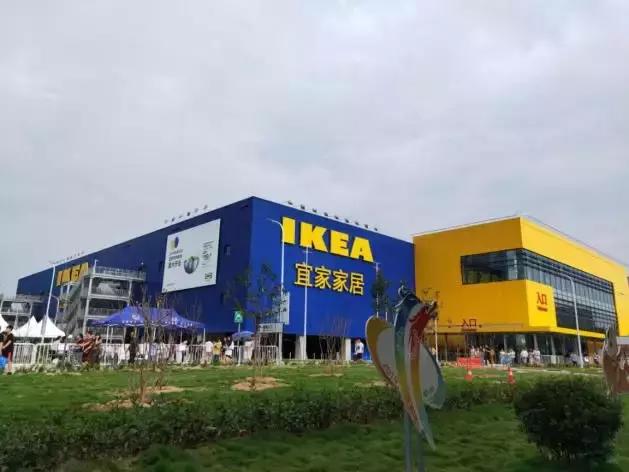 郑州宜家最值得买家具,郑州最大的宜家家居店在哪里