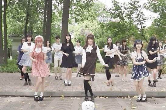b站宅舞2019,b站宅舞活动