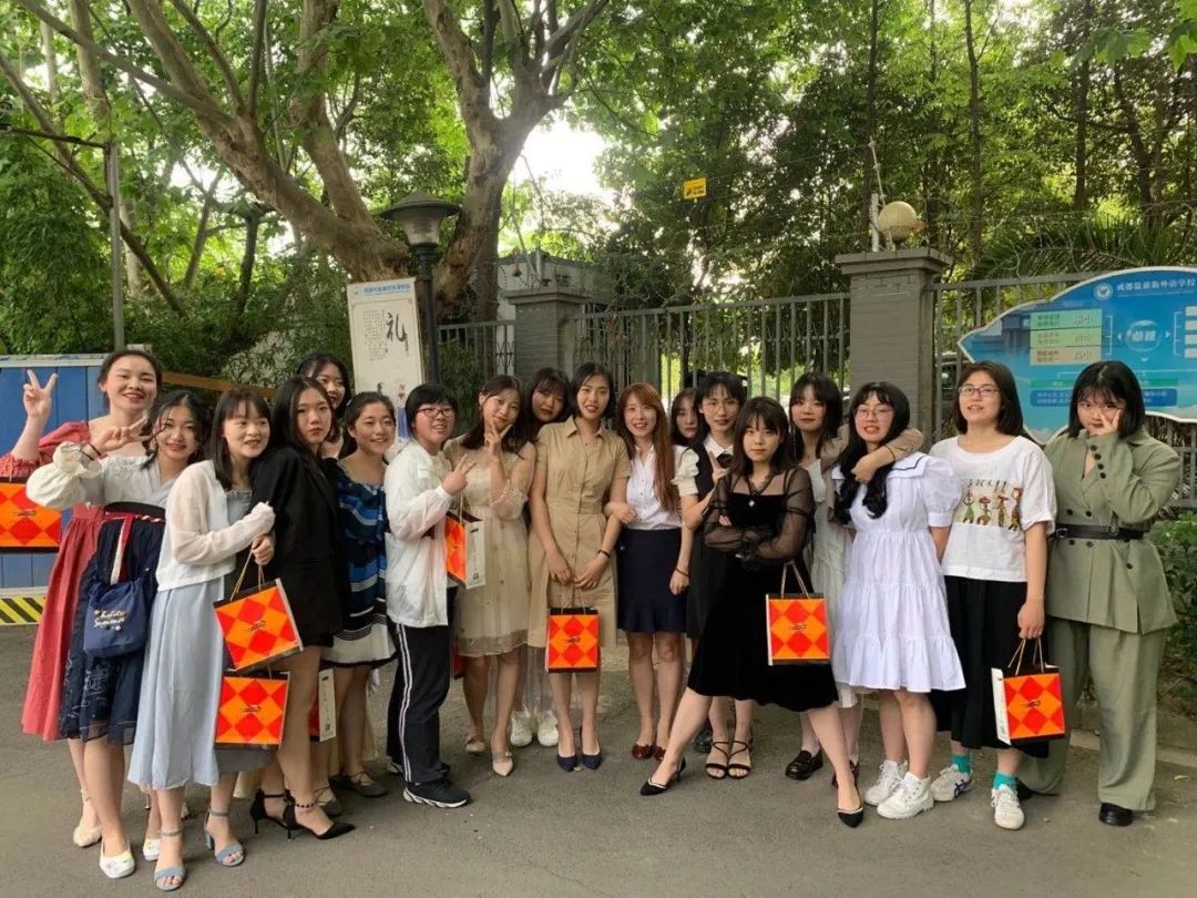 盐外小班制,盐外课间操