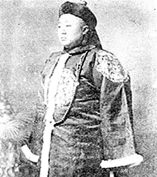 八国联军入侵后慈禧逃到哪里去了,慈禧躲避八国联军逃亡到哪