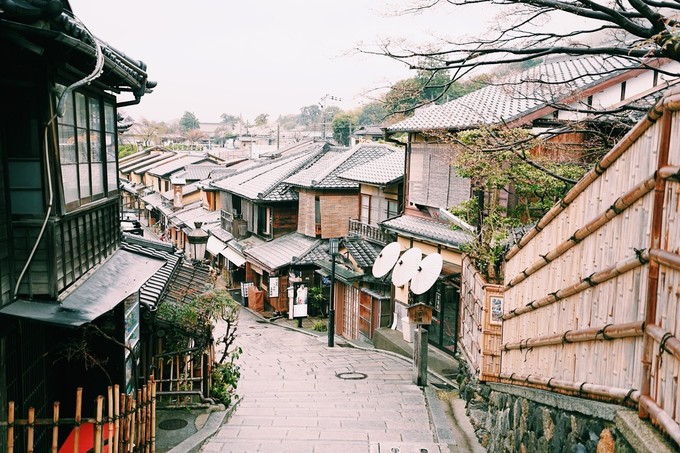 京都是日本人的故乡,京都是日本人心灵的故乡