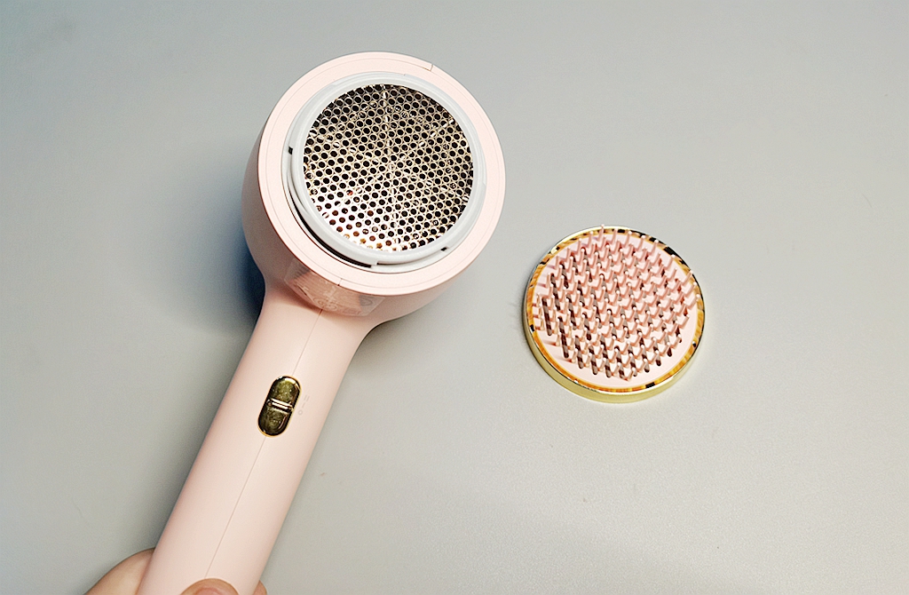 平价好用的负离子吹风梳,负离子吹风梳评测