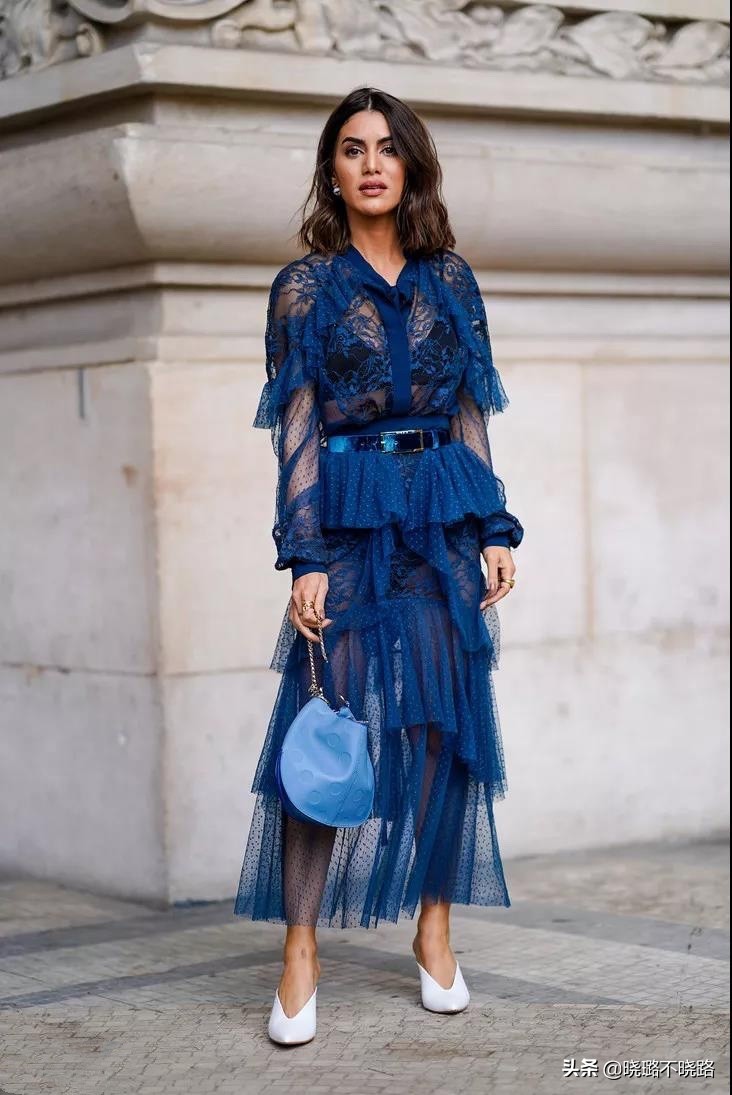 显高又好看的单鞋,独特又时髦的单鞋你有几双