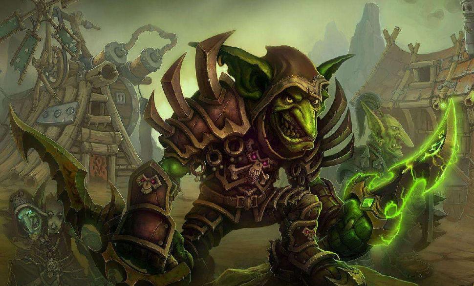 地精职业推荐,魔兽世界野外哪个职业好