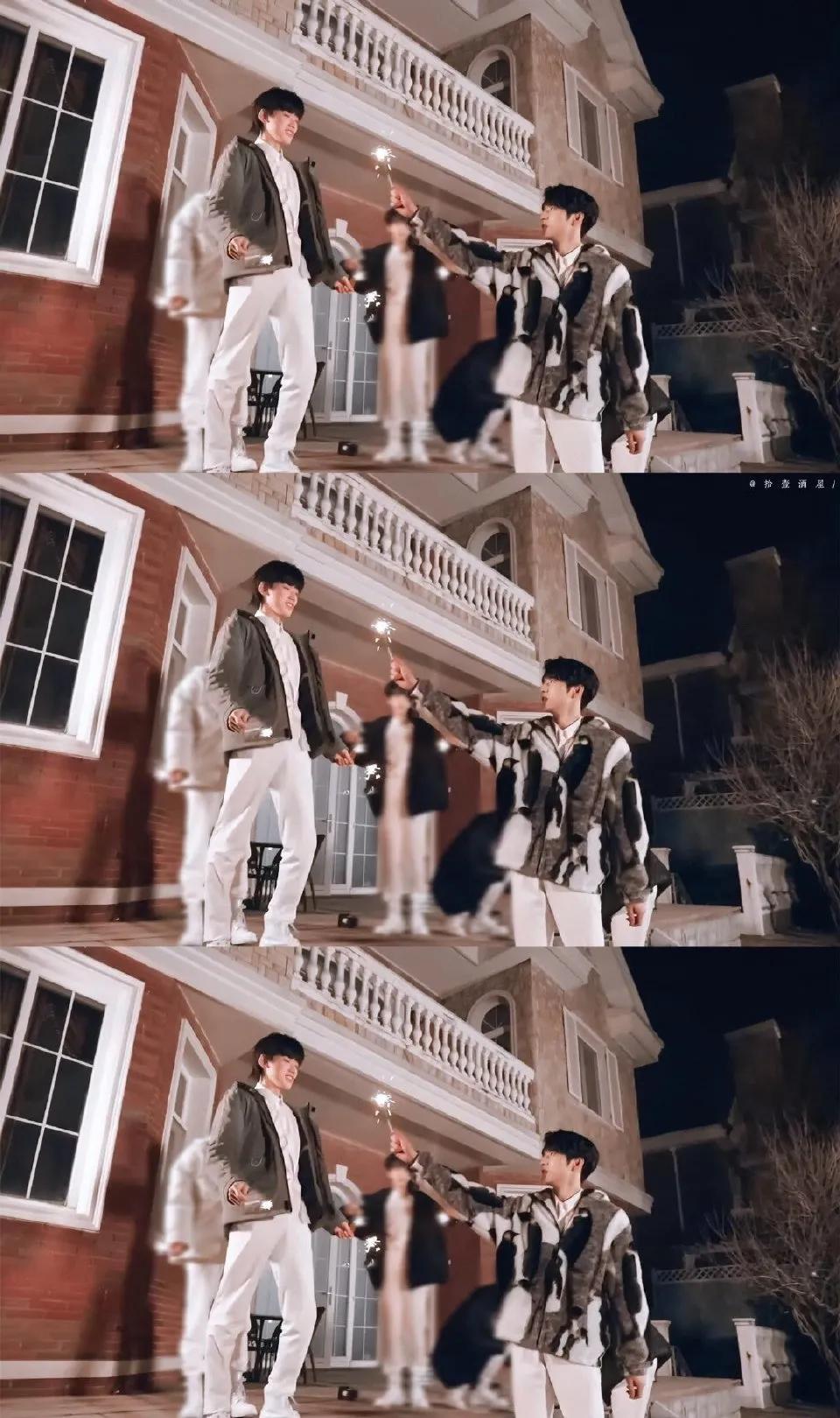 宋亚轩刘耀文拍的剧叫什么名字,宋亚轩刘耀文第一首歌