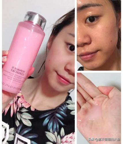 兰蔻粉水好用吗效果怎样,兰蔻粉水假的和真的效果有区别么