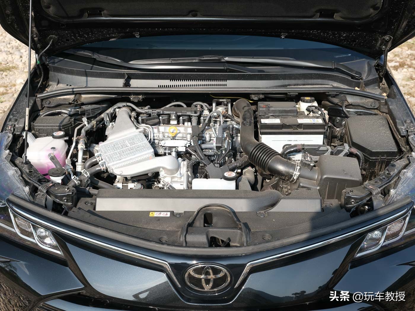 可绕地球5.6圈!耐用省心的卡罗拉使用跟摩托车一样便宜?