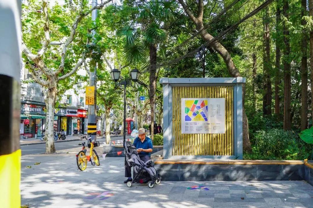 杨浦四平展区开幕,看点都在这一篇