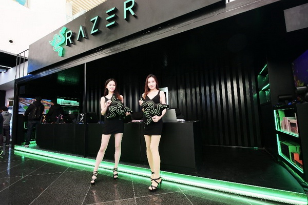 雷蛇进军游戏平台 (雷蛇电竞发展趋势)