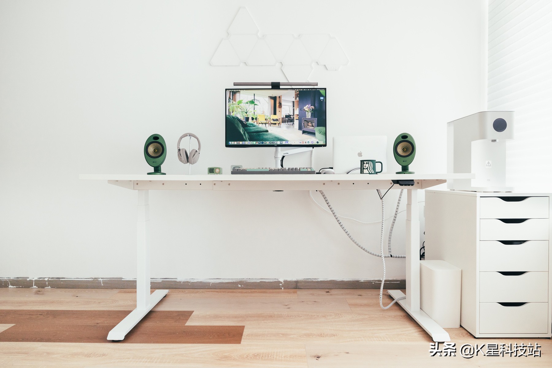 极简主义工作台设计,极简主义工作台