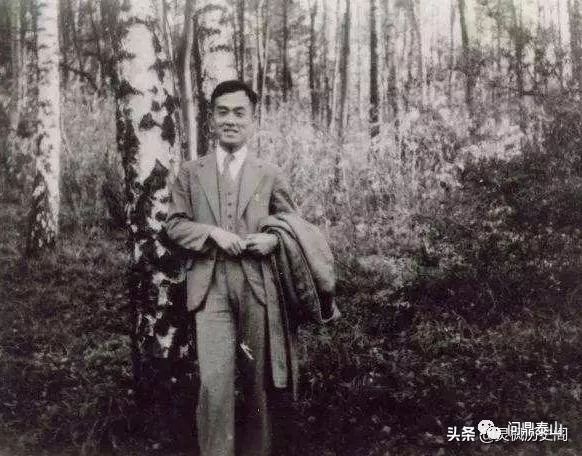 他旁听冰心上课被赶出，一不小心听了陈寅恪上课：毕生难忘