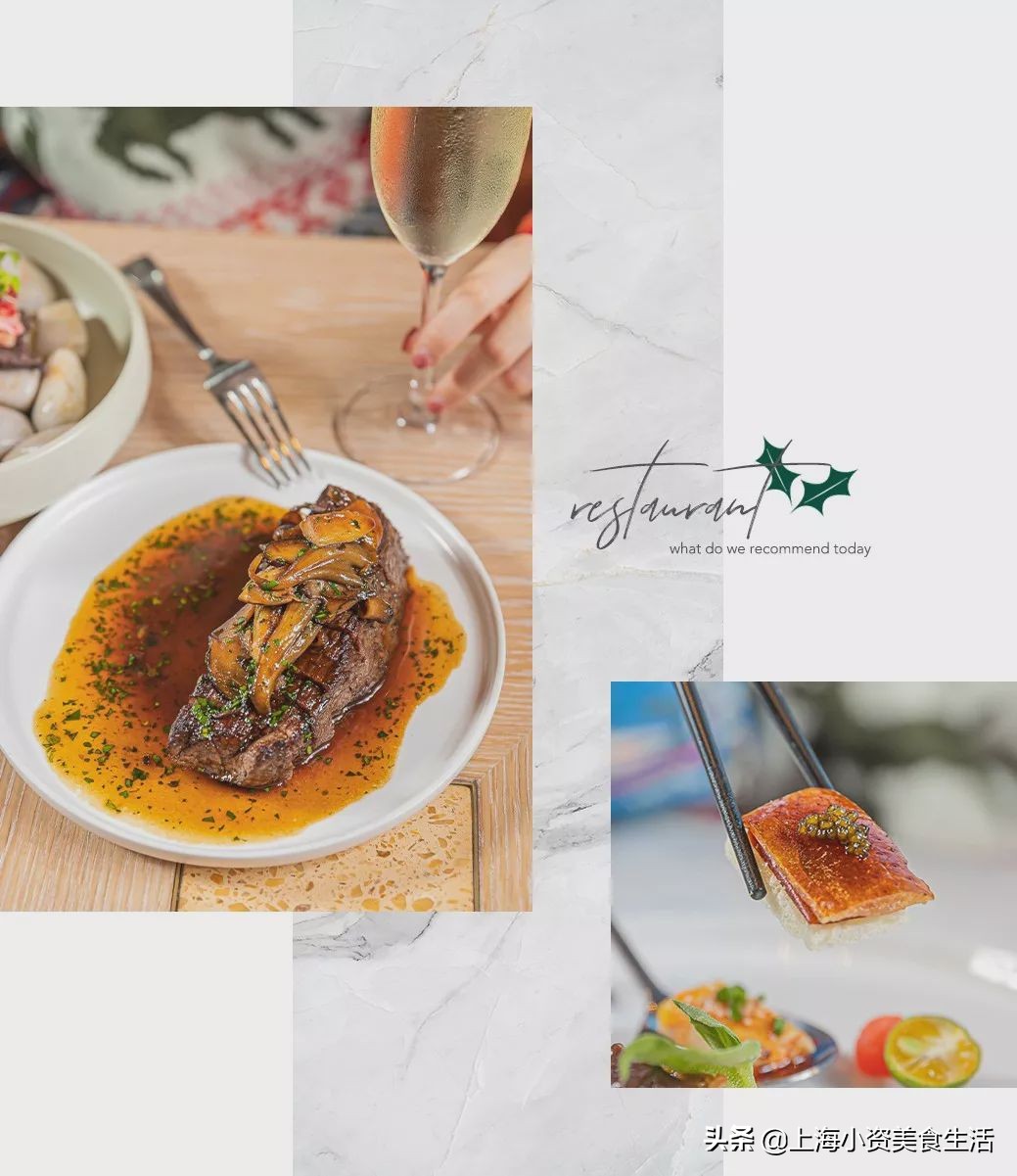 外滩最便宜的米其林推荐餐厅,外滩新晋打卡点