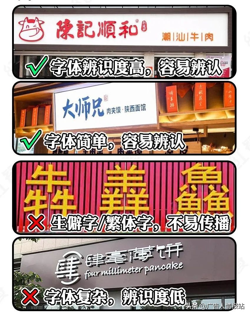 简单大气餐饮门头设计,最新特色餐饮门头设计