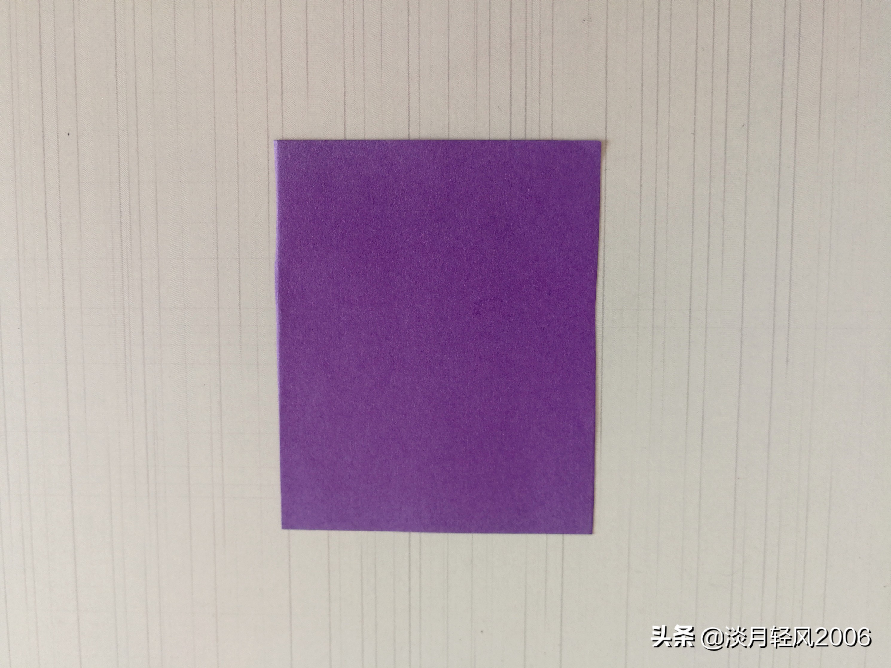 儿童剪纸花瓶简单图案大全,手工剪纸制作花瓶教程图解