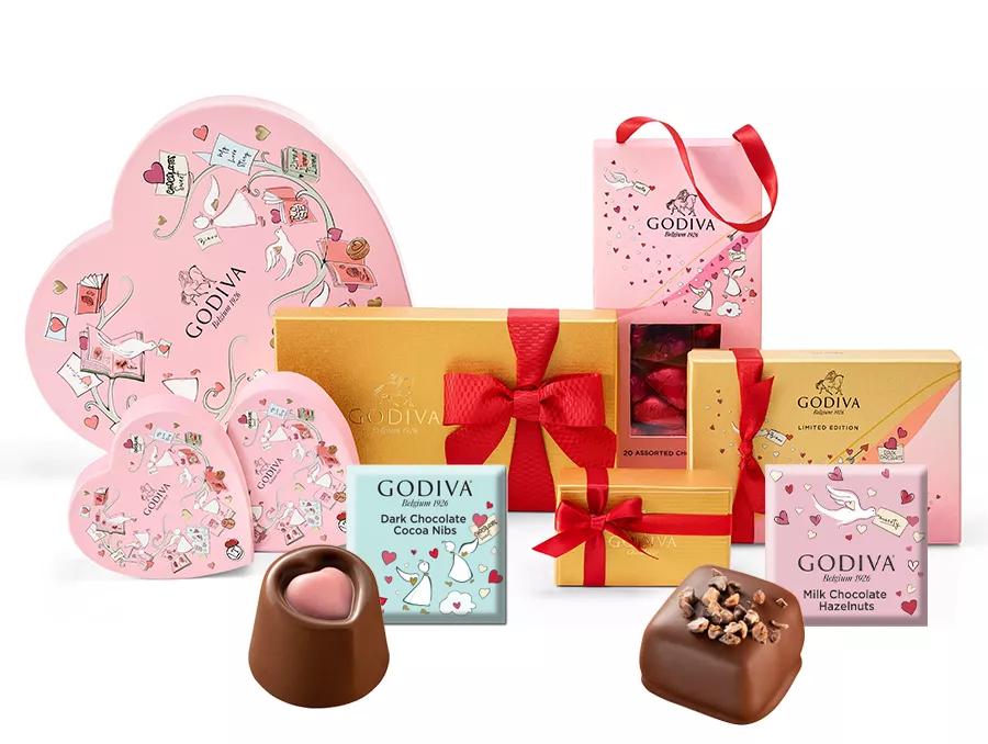 尖叫预警！这些情人节礼物直接送到TA心里