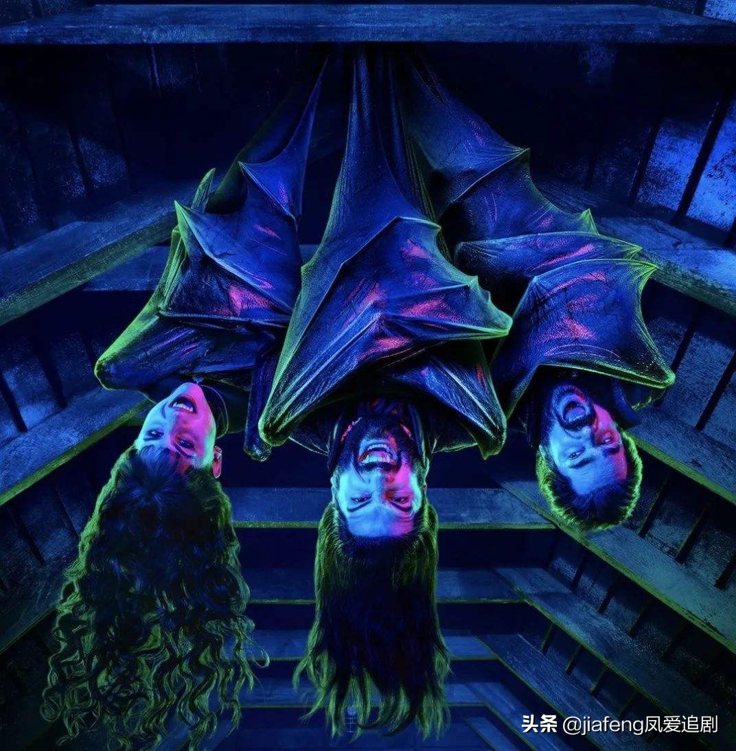 值得看的恐怖悬疑电视剧,胆小慎入的恐怖电视剧