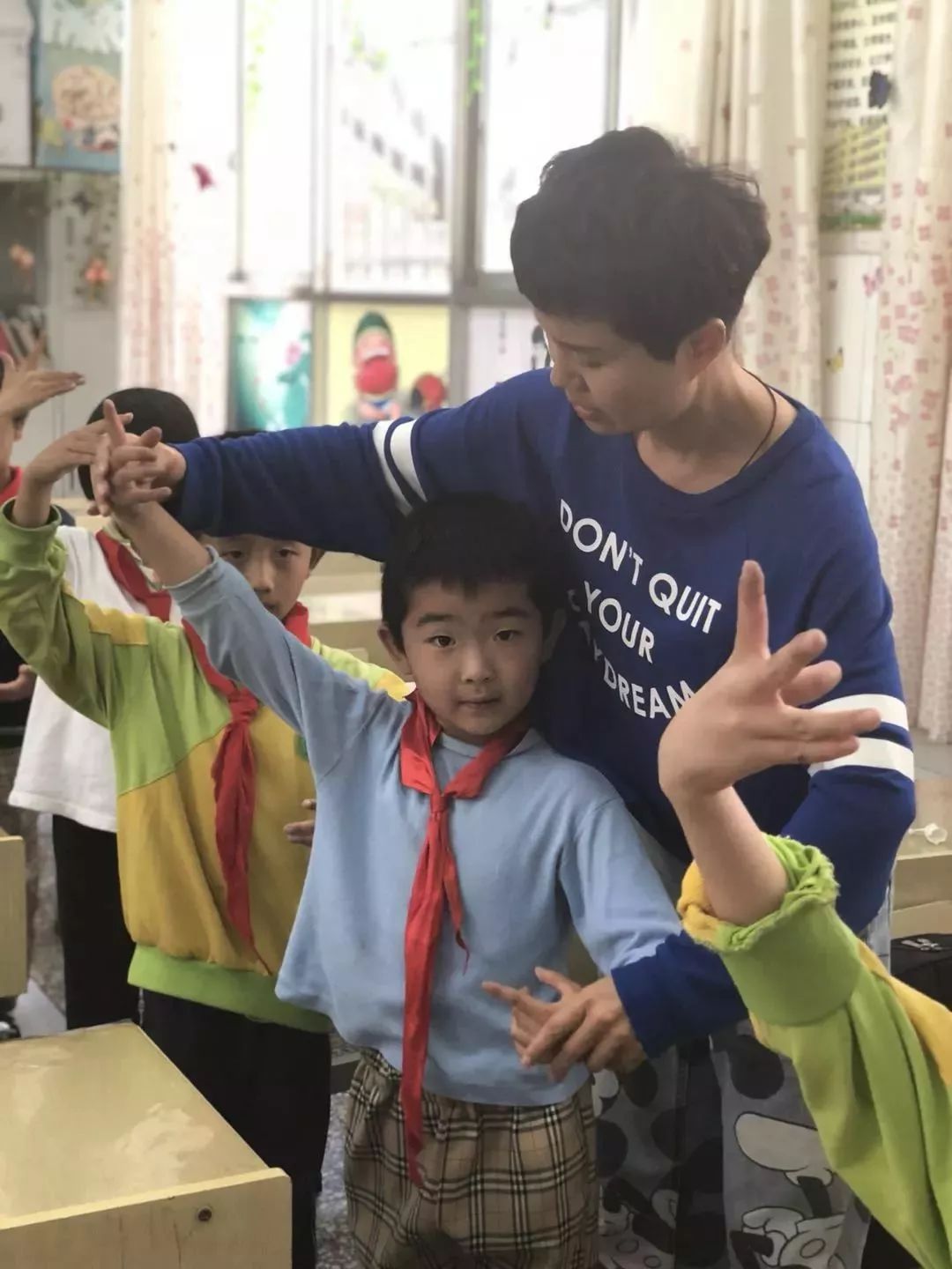 文林小学2007级,小学语文我为你骄傲