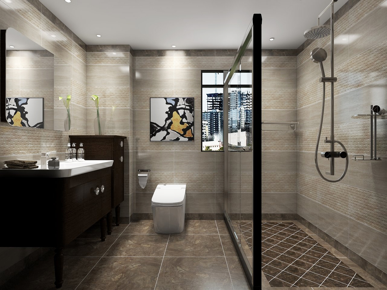 德立淋浴房优点和缺点,德立淋浴房品质介绍