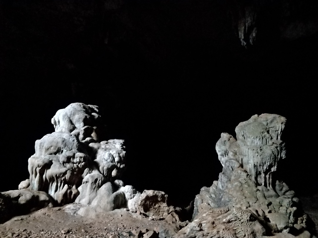 龙洞探秘寻找地下暗河,八面山龙洞地下暗河