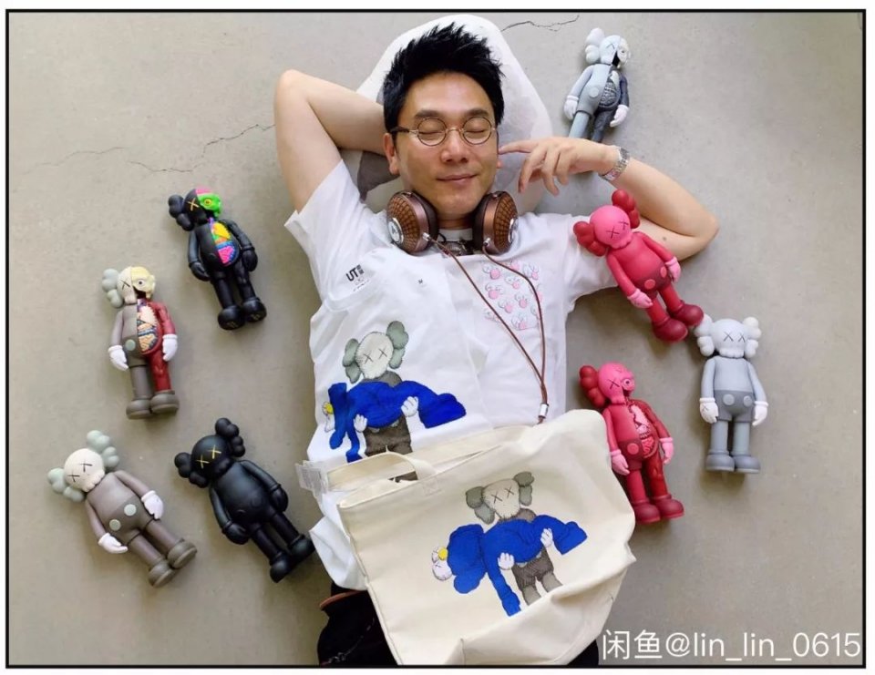 闲鱼明星二手货,明星闲鱼卖礼物