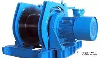 煤矿井下绞车声光信号的接线视频,最全煤矿井下绞车知识收集汇总