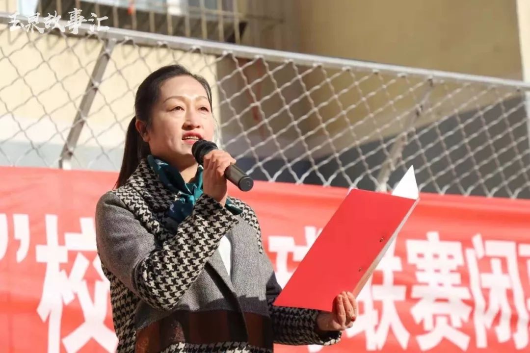 玉泉故事汇|玉泉区有这样一位把家长“说哭”的女校长