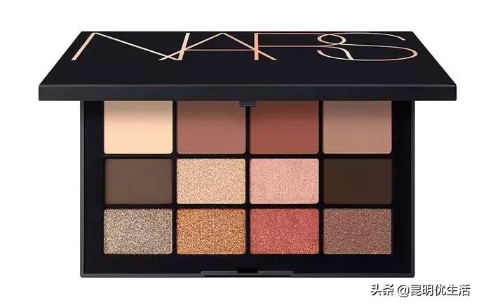 nars值得买的彩妆,nars2020圣诞限量彩妆盘