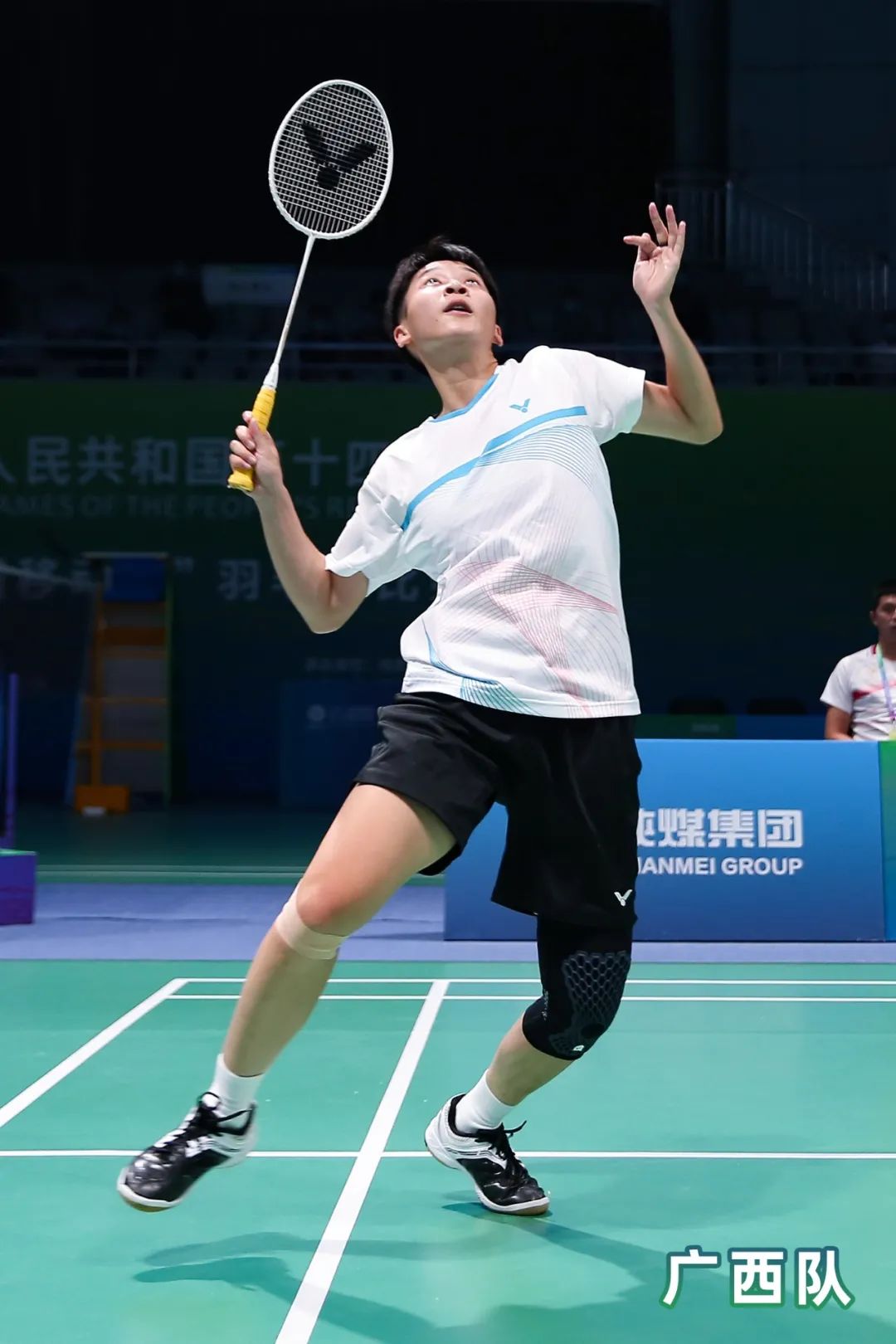 全运会篮球上脚球鞋,全运会实战上脚球鞋