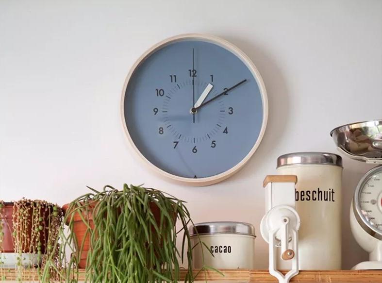 钟表文化起源与室内装饰发展