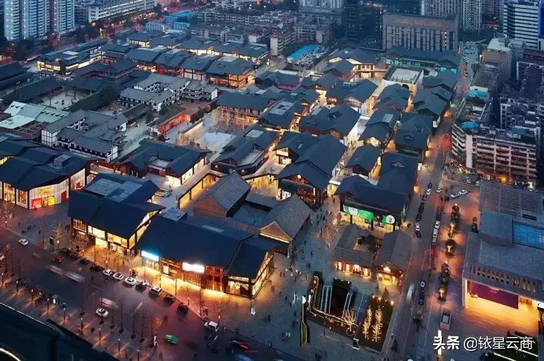 独栋商业综合体卖点,独栋商业效果图