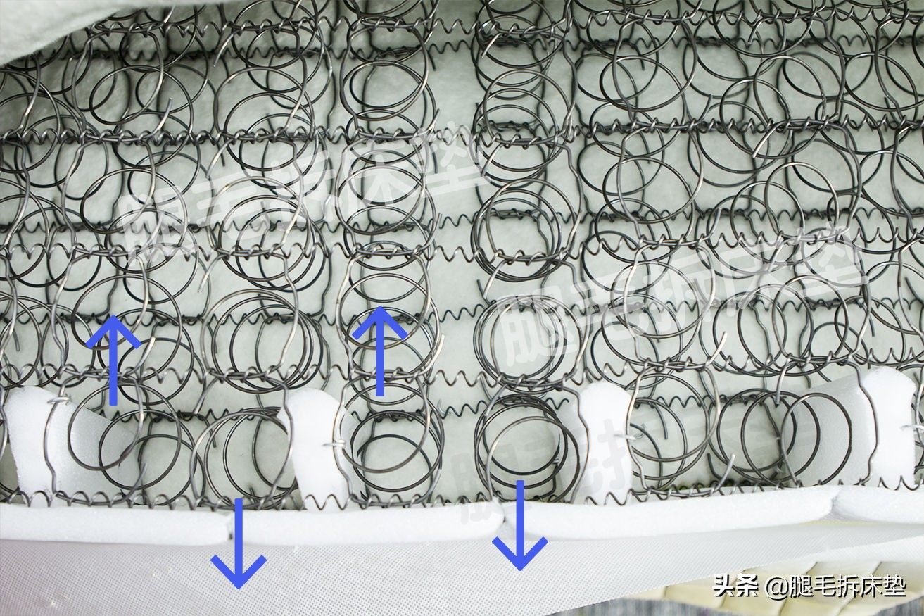 拆解棕床垫,乳胶床垫拆卸全过程
