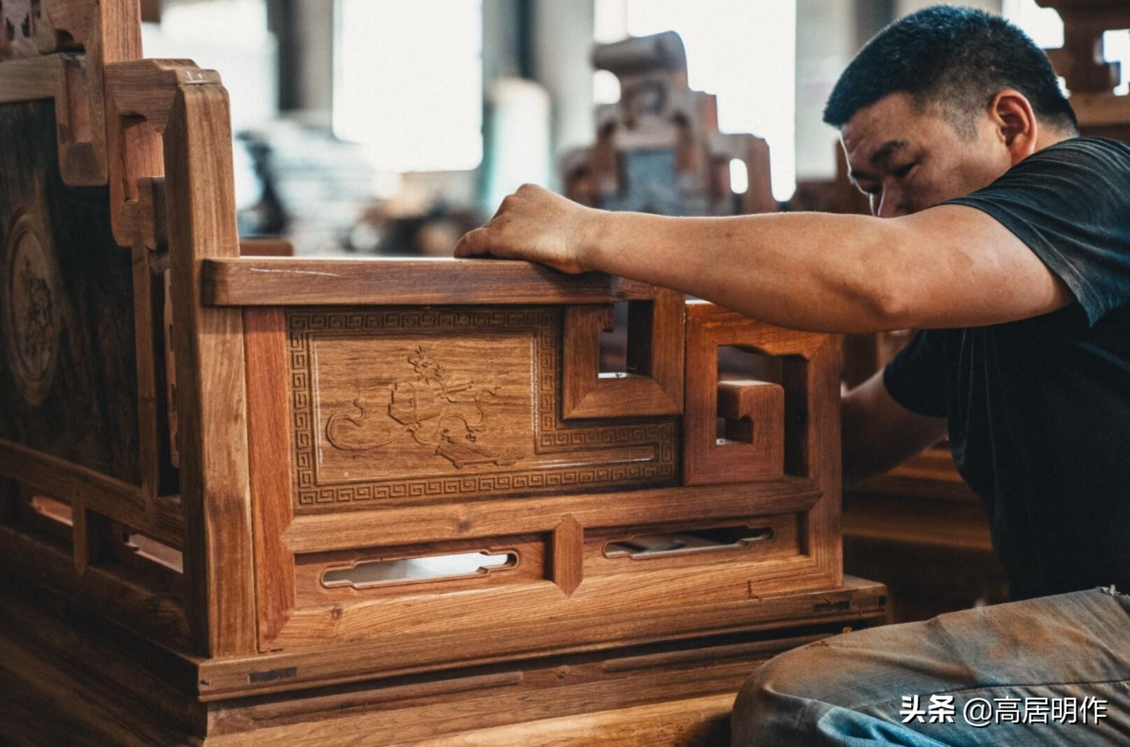 你是否能读懂红木家具的前世今生,红木家具初学者视频