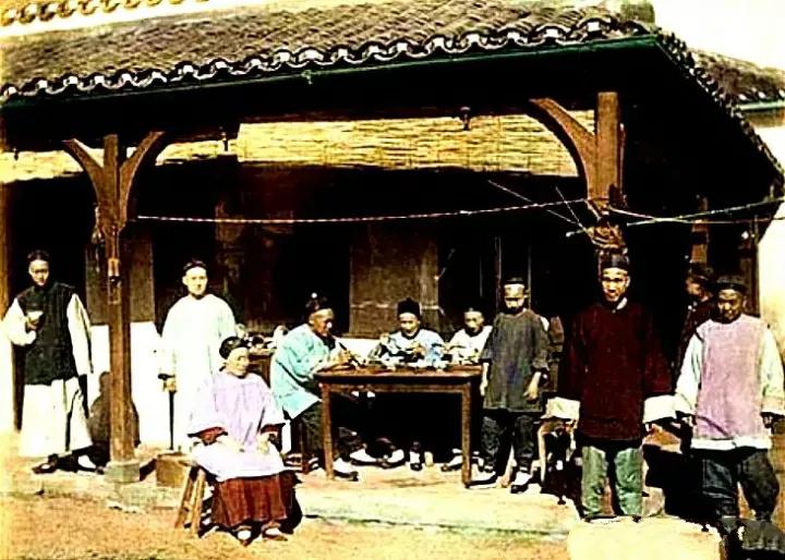 清朝民间奇案骗术故事,晚清奇案小姑子深夜遇害