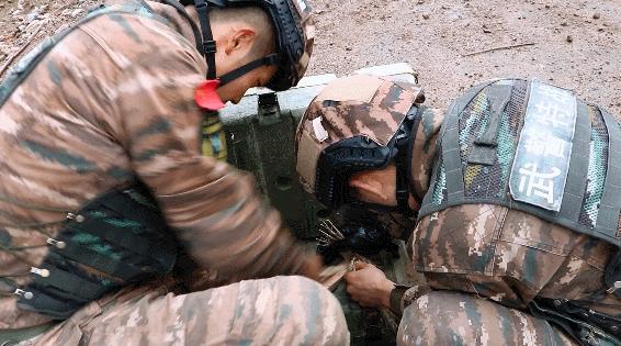 成为特种兵必须经过什么,想成为特种兵要学习哪些动作